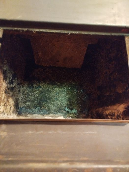 Камина с водна риза