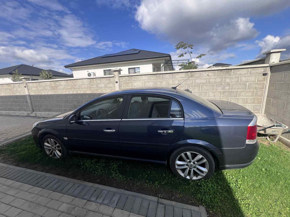 Opel Vectra 2008