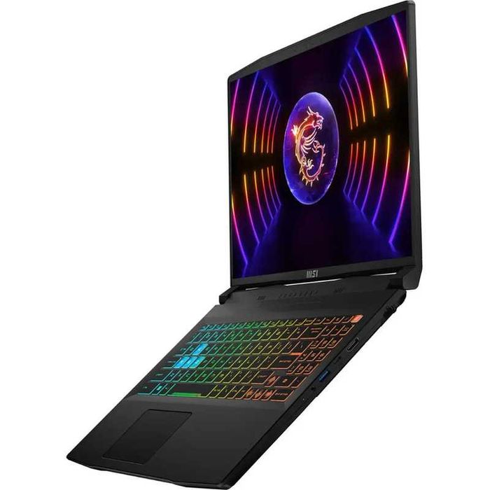 Laptop Gaming MSI i7-13620H, 16", 144Hz, 16GB, 1TB SSD, RTX 4070 8GB