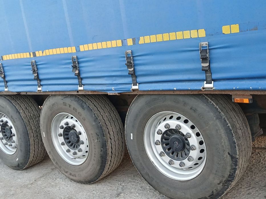 HOWO A6 + KRONE прицеп Сотилади