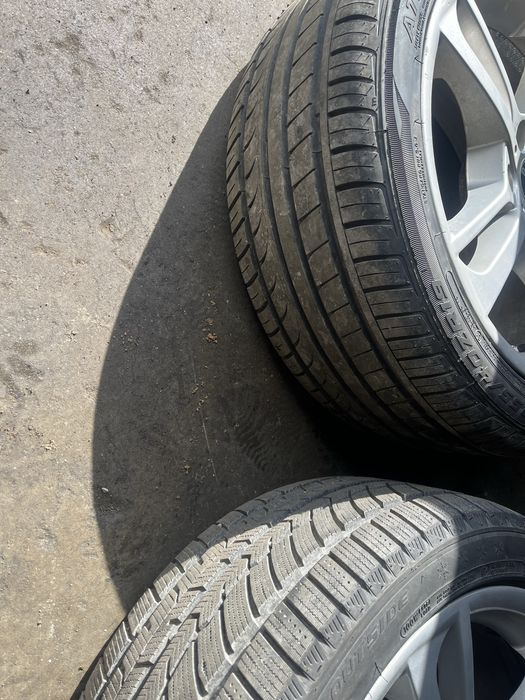 Джанти с гуми бмв х3 ф25 19 ( djanti s gumi bmw x3 f25 19 )