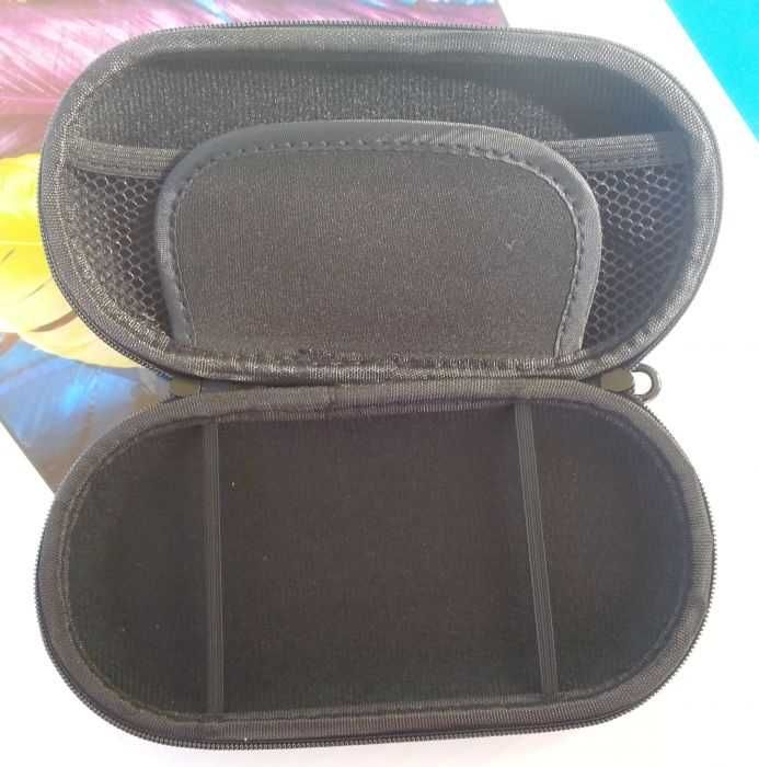 Чисто Нов Твърд защитен Калъф Кейс Чантичка за ПС Вита # Sony PS Vita