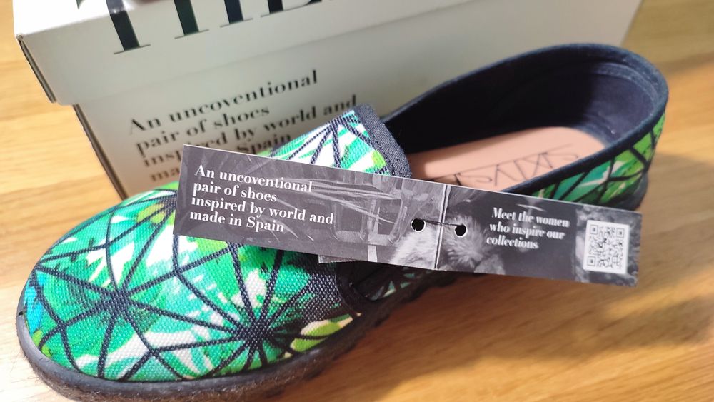 Espadrile SixtySeven - Marimea 37