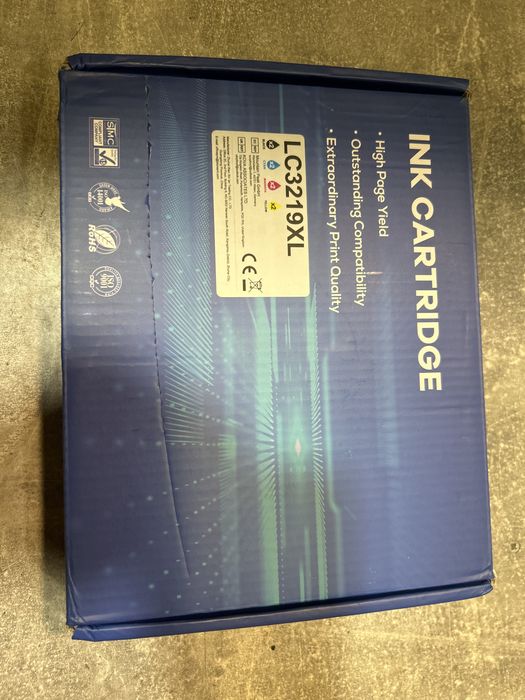 мастилени касети Brother LC3219XL