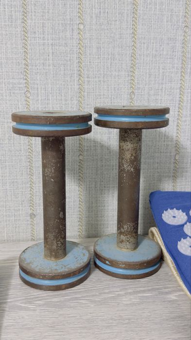 Гантели 2кг каждая