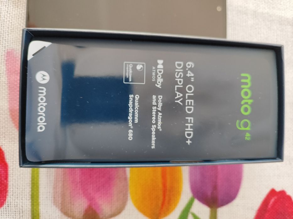 Motorola Moto g 42
