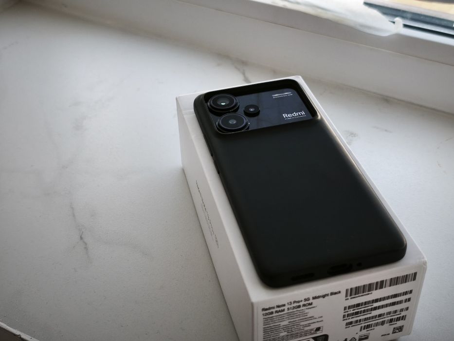 Redmi note 13 pro plus 512/12