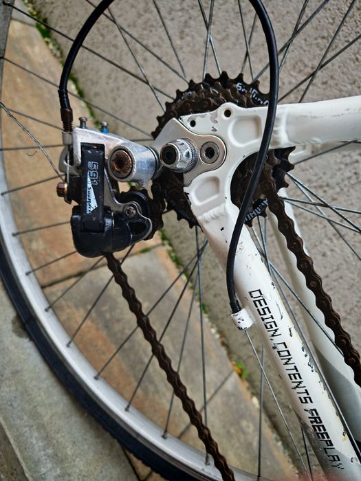 Bicicleta e oras, cursiera Teman 28 inch