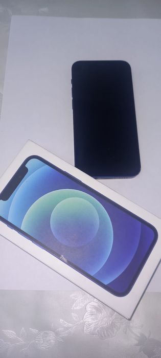 iPhone 12 mini очень в отличном состоянии!!!