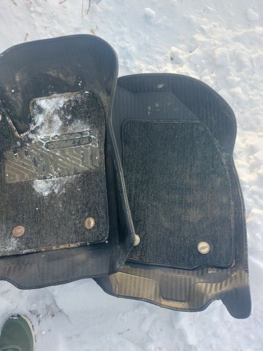 Продам 3д эва коврики на кобальт