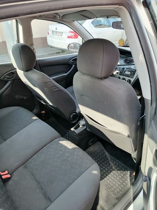FORD Focus 2003 — imagine 16