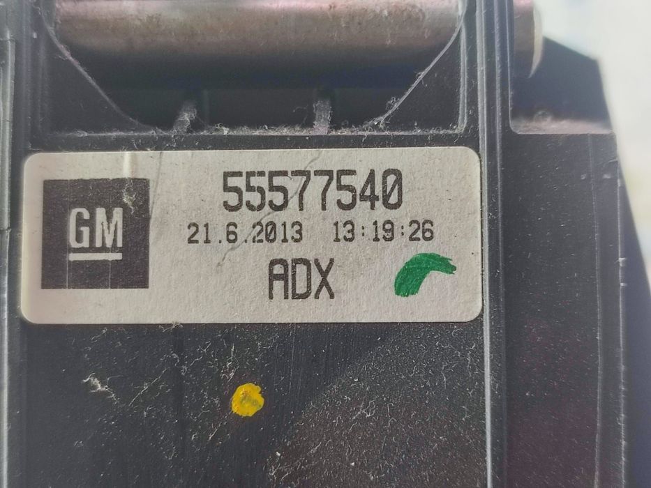 Timonerie schimbator 55577540 1.7 cdti A17DTS Opel Astra J [facelift]