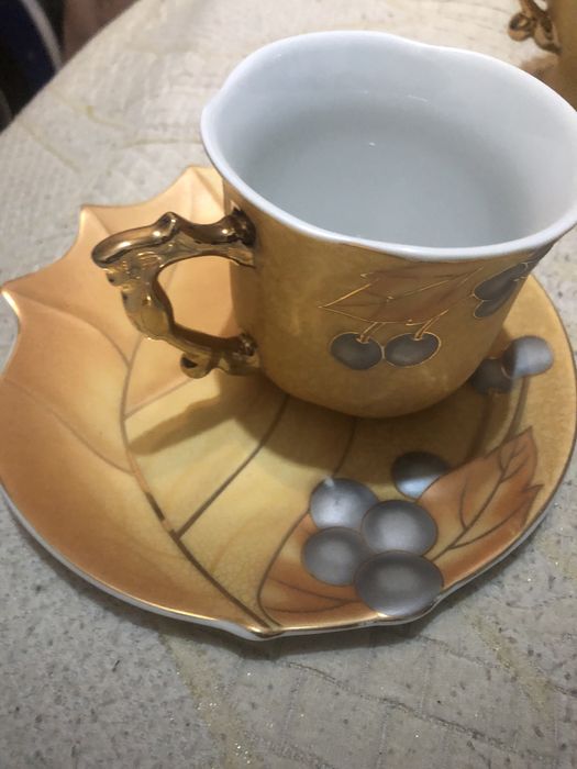 Чайный сервиз