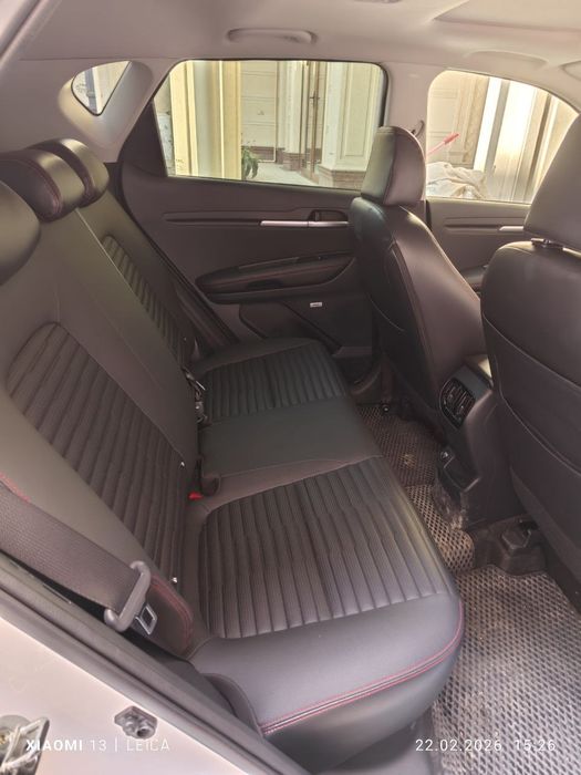 Kia Sonet сотилади