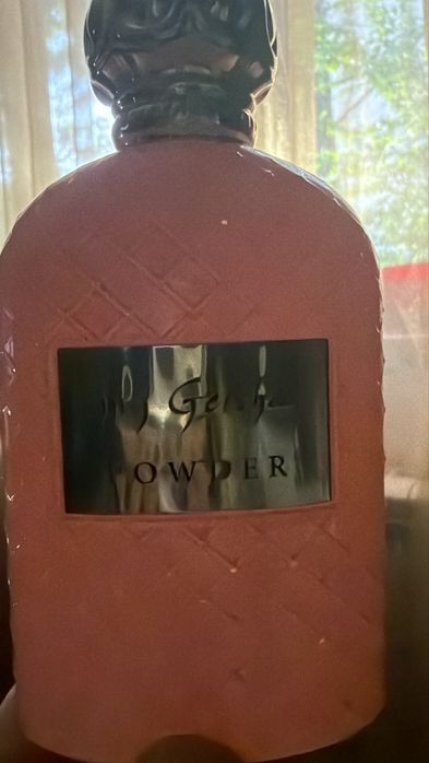 my geisha powder