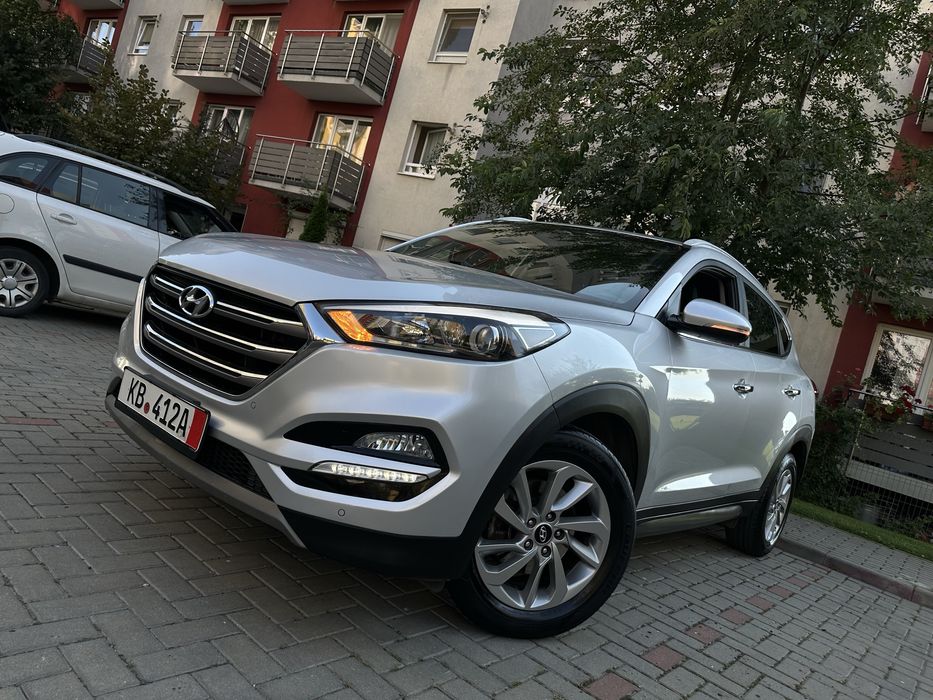 1,7 Crdi/Automat/Full/Camera/Navigatie/Clima/Lane Assist/Led/Euro6