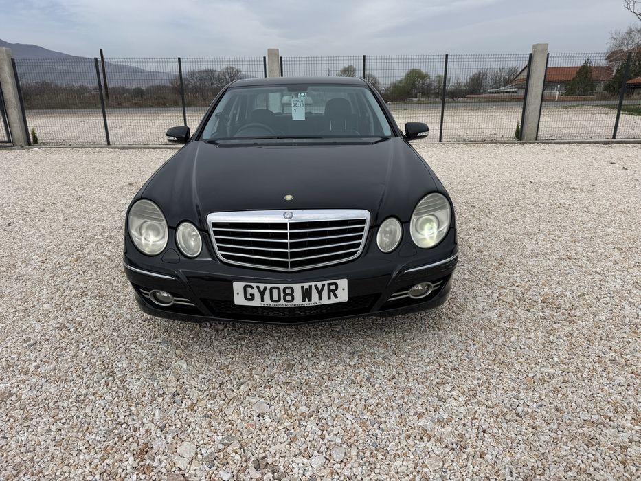 Mercedes E320cdi W211 фейслифт 2008г. НА ЧАСТИ