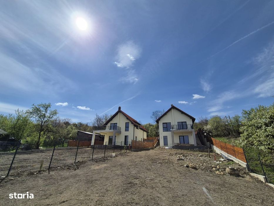Casă de vis Gheorghieni capat Borhanci