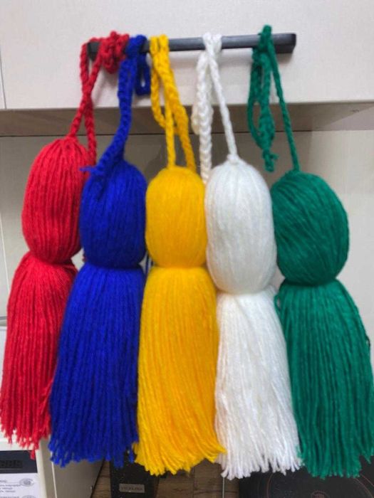 шашак для  украшения юрты