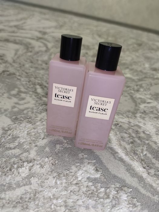 Victoria's secret mist, lotion original America