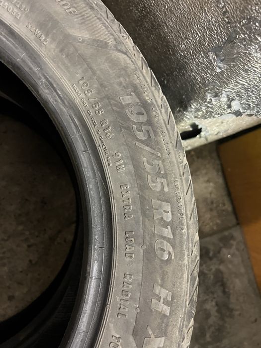 Резина 195-55-на16