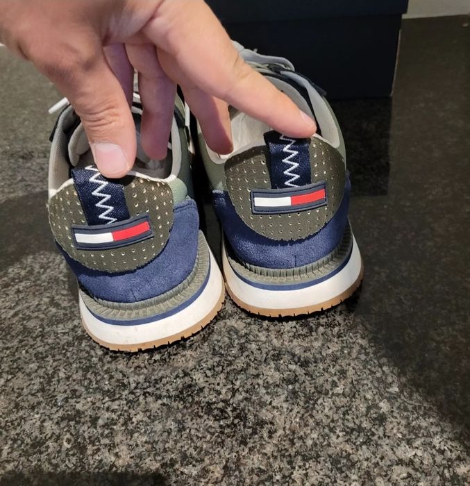 Спортни обувки Tommy Jeans