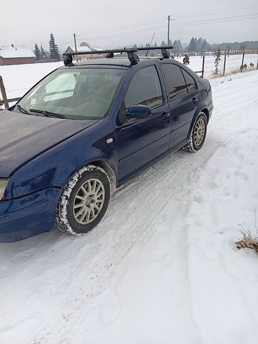 Vând Volkswagen Bora