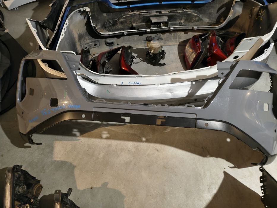 Bară față Nissan X - Trail Facelift 2021-2025