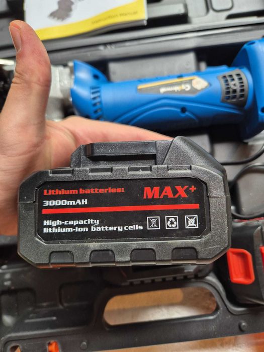 Masina De Tuns Oi Profesionala CGOOLDENWALL CGP-550