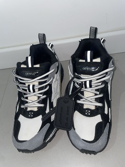 Off-White Be Right Back Reps Top-Tier