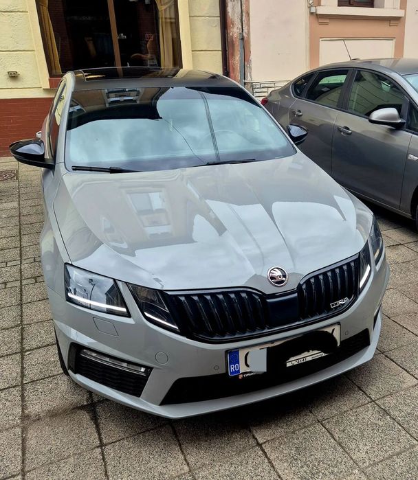 Skoda Octavia Skoda octavia vrs dsg