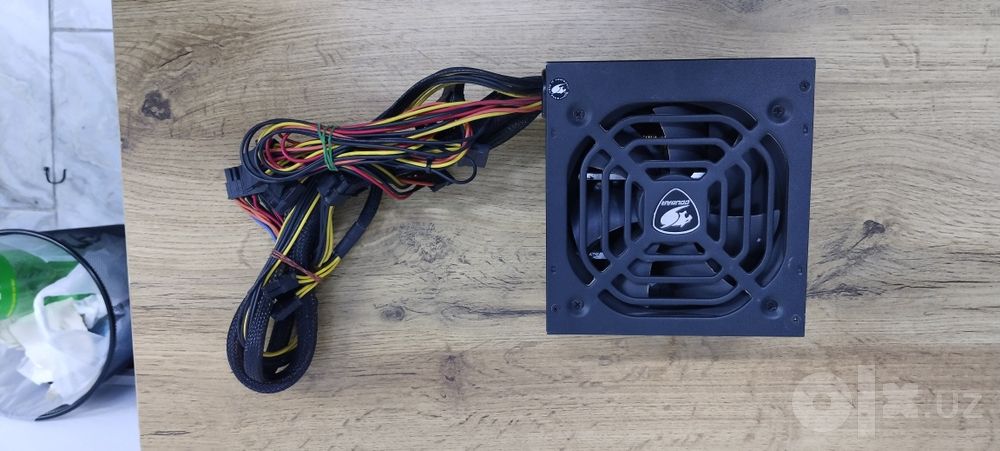 Blokpitanya 500W 80 bronza