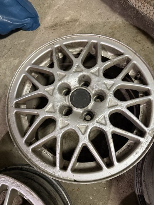 BBS 15 цола 6.5j