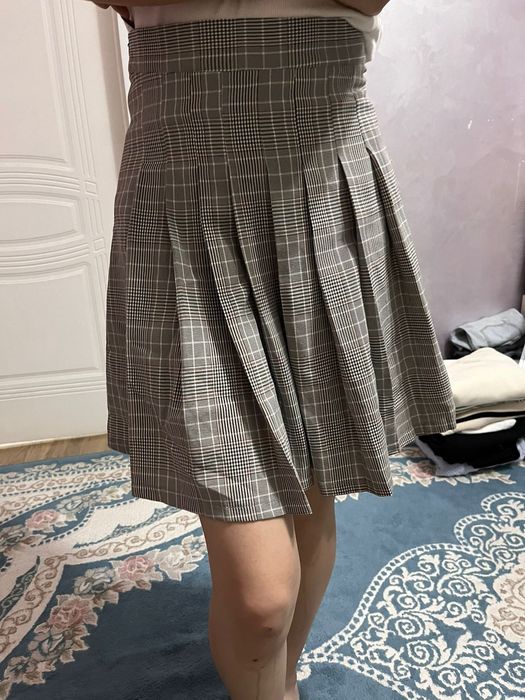 Школьная юбка ..для 9-10- 11 классов
