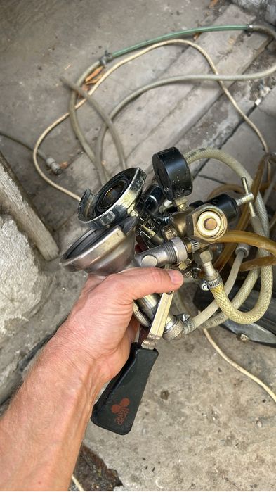 Аппарат для разливных напитков