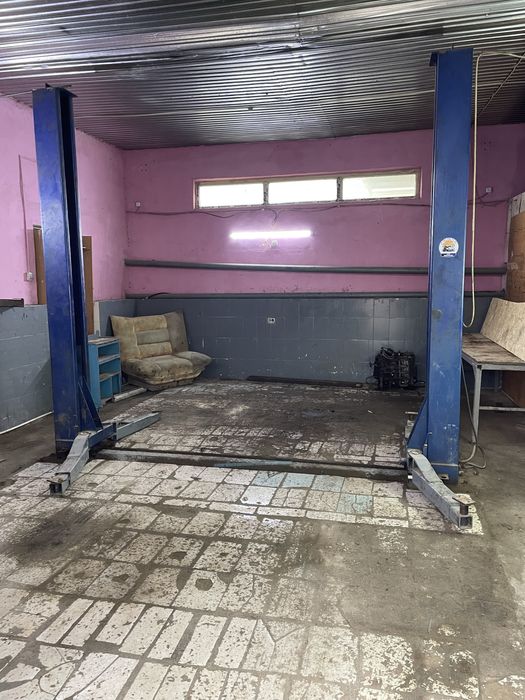 Сдам в аренду боксы