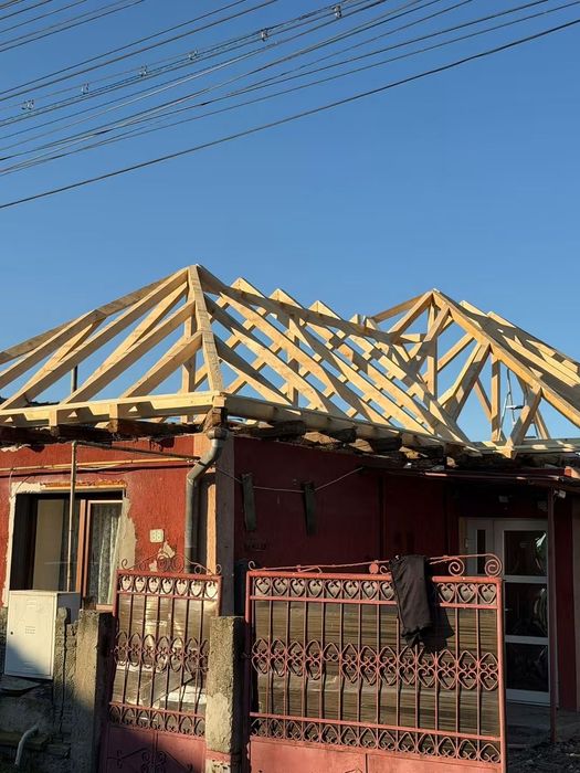 Construcții acoperise