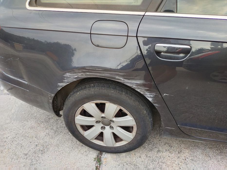 Audi A6 4f, Ауди А6 3.0tdi на Части 233к.с