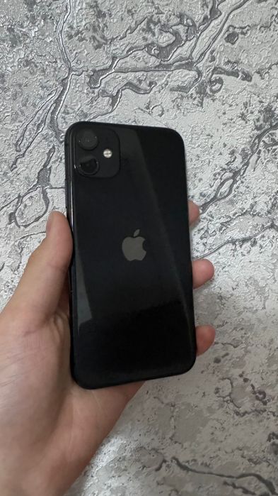 iPhone 11 в прекрасном состоянии