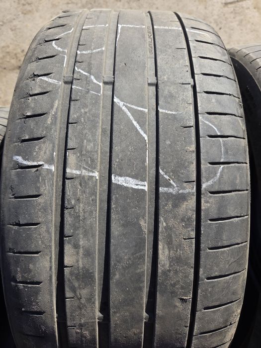 3 балона капсен 245/35  р19