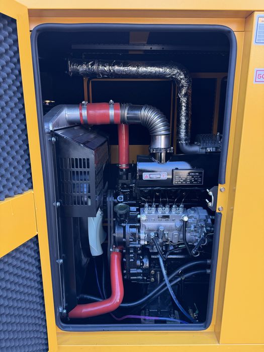 Дизельный генератор 250 квт