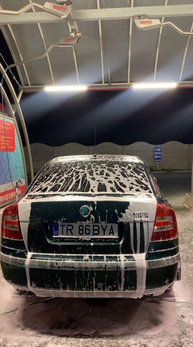 Vând Skoda Octavia 2