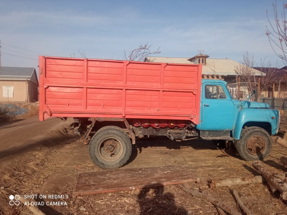 Газ 53 сотилади холати яхши