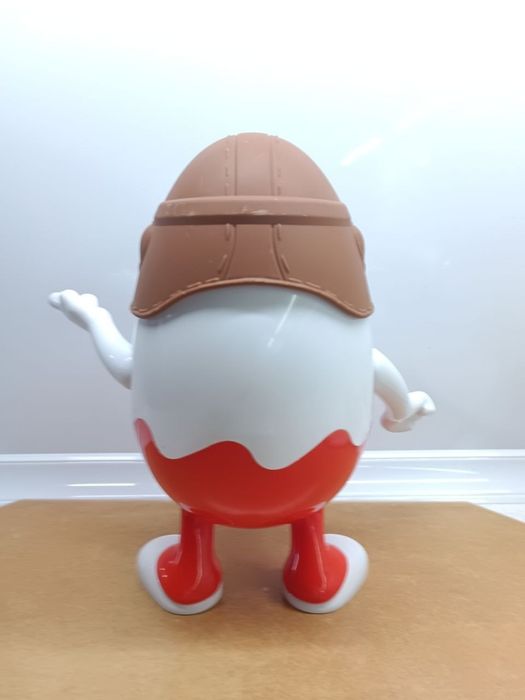 Большая игрушка Kinder Surprise Mascot ОРИГИНАЛ