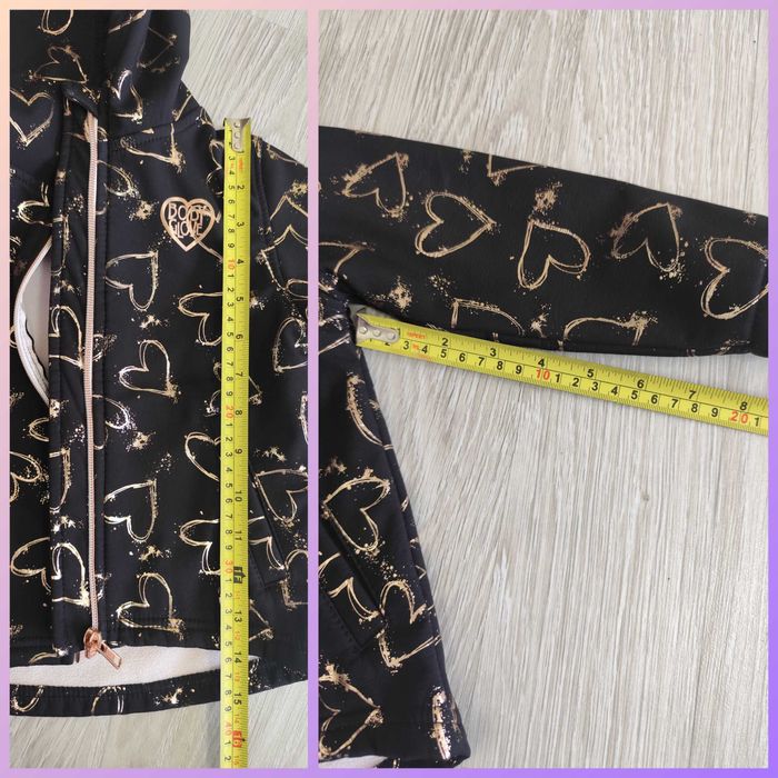 Якета за момичета 92 см