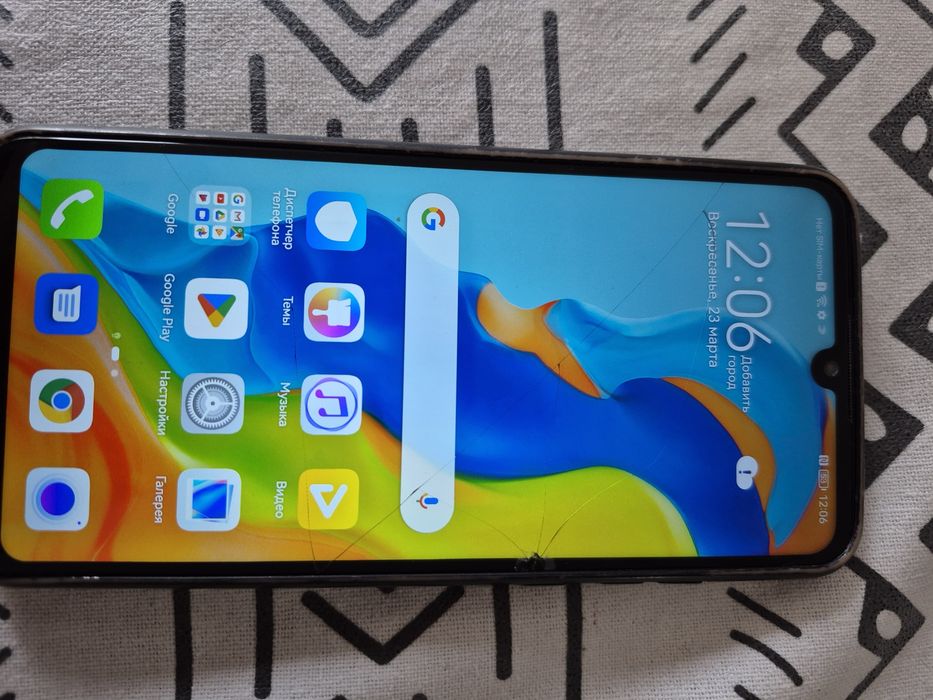 Huawei p 30 lite
