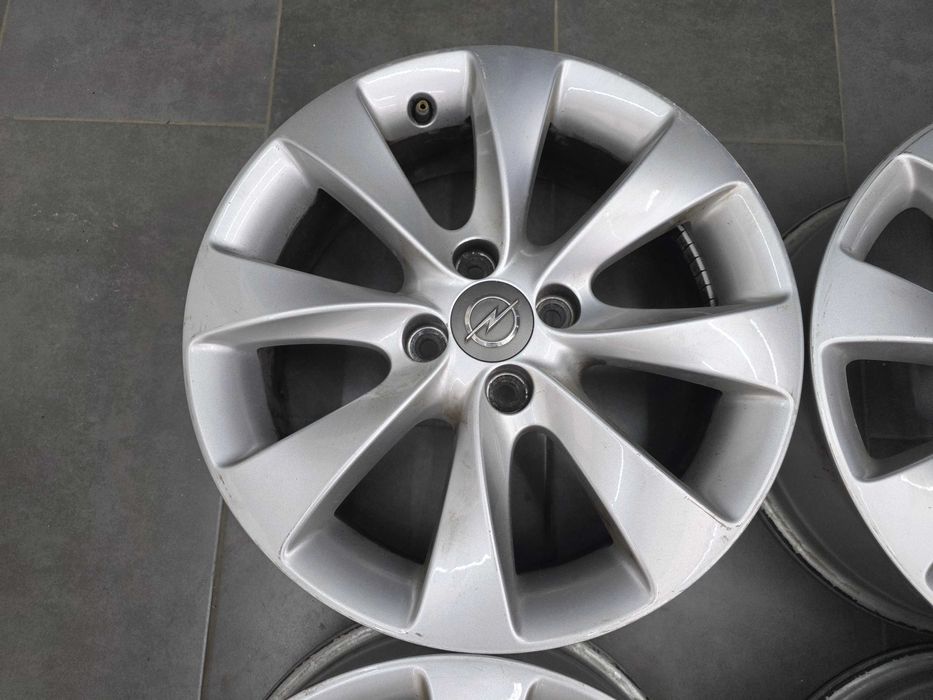 Джанти 16 - Opel Corsa D, E