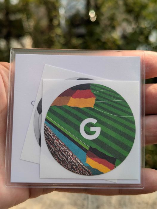 Google Pixelsnap Ring Stand + подарък