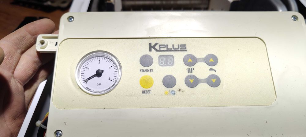 Piese centrala Motan KPlus C22