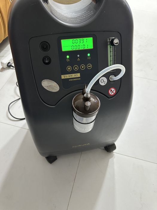 Кислородный концентратор 10 литров в минуту